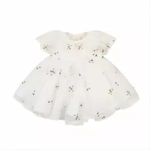 에뜨와 ETTOI 레니아DRESS SET 07T024001/백일선물,돌선물,돌드레스,돌잔치,백일드레스 07T024001-BS 10393