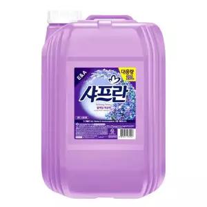 대용량 샤프란 릴렉싱아로마 20L 1개