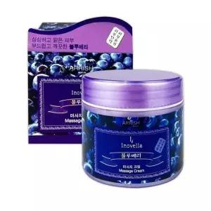 블루베리 보습 마사지 바디 크림 300밀리리터 피부 보습제-WFMWXPU