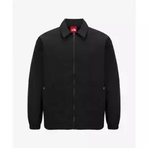 [국내정품] 노스페이스 THE NORTH FACE NJ3BS29A 남성 TNF 레드박스 나일론 긴팔 셔츠 BLACK 125896