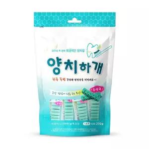 강아지 양치껌 유산균 반려견 관리 14P
