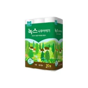 1팩 데코 나무이야기 27m 30롤 3겹 x 모나리자 녹스