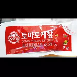 일회용 케찹 (오뚜기 1000T) 햄버거용 프랜차이즈 행사용 케첩 케?