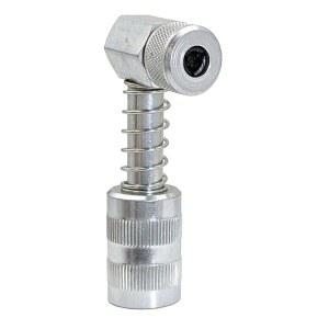 LockNLube 90도 그리스 커플러 어댑터