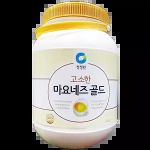 마요네즈 (대상 3.2K) 치킨런치용 김밥용 포장용 포장전문점 크리미한맛