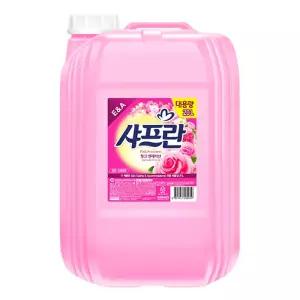 샤프란 핑크센세이션 20L 1개