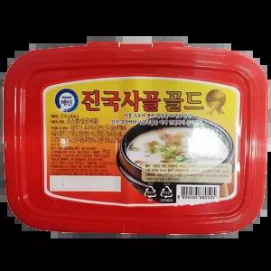 사골농축액 (해인 1K) 소고기전문점 잡내제거 식당용 설날용 육개장용