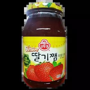 딸기잼 (오뚜기 850g)