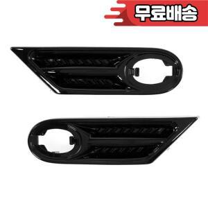 BMW 미니 쿠퍼 R56 2007-2013 OEM 63137260202 사이드 마커 펜더 메이커 방향지시등