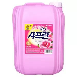 샤프란 핑크센세이션20L 1개