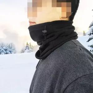 넥워머 골프 등산 남성 낚시 방한 워머 넥게이터