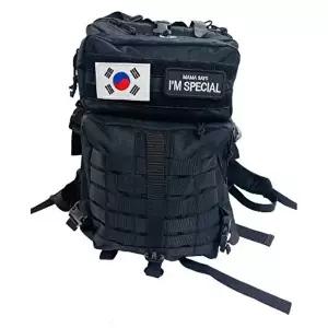 TBZ 심플한 가방 특별하게 만들기 디자인 패치 와펜-WFMXPOM