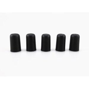 첼로 엔드핀용 혼베이 5pcs 고무