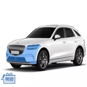 프로텍터 제네시스 차량용 그릴 보호 커버 쏙템