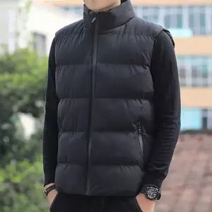 [하프클럽/]솜패딩 패딩조끼 경량 남성 데일리 조끼