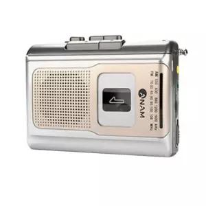 카세트테이프 카셋트 플레이어 워크맨 녹음기 FM 라디오 아남ATC02