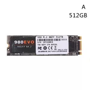 M2 고속 스테이트 솔리드 512GB 드라이브 SSD