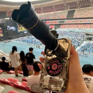 스마트폰 콘서트 망원경 핸드폰 렌즈 음악축제 촬영용 확대경