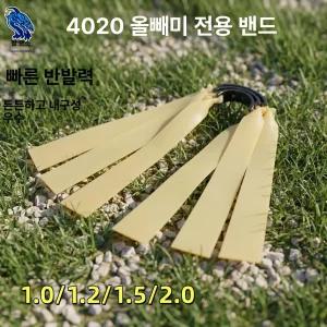 고양이 전용 고정밀 두꺼운 고무 밴드 대용량
