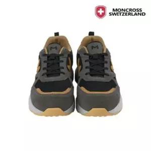 공장신발 몽크로스 볼라노 안전화 4인치 그레이 MT-41