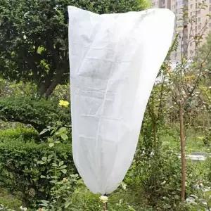 식물보호덮개 부직포 파우치 80x60cm