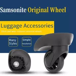 유모차 바퀴 교체 Benlun F-43 Samsonite 642 휠 트롤리 슈트케이스 범용 유지 보수