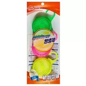 한양 나프탈렌 모스킬 3p 소변기 나프탈렌 화장실나프탈렌 제습제 탈취제 (W681563)