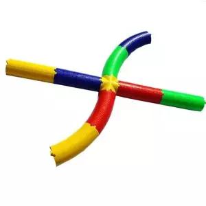 어린이복합 평균대 창의놀이 균형대 교구 놀이센터