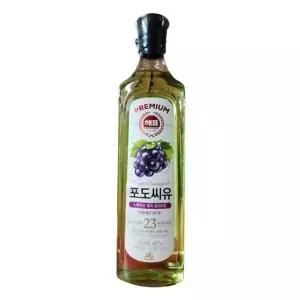해표 포도씨유 900ML (WD05E8C)