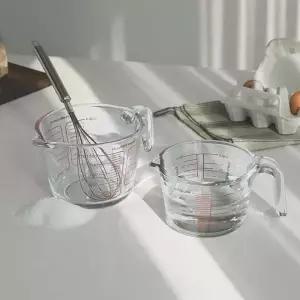 유리 계량컵 베이킹 1000ml