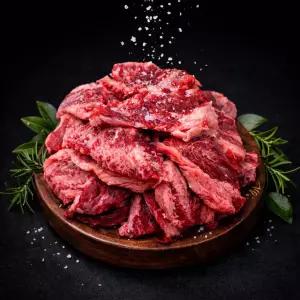 [미국산] 소갈비살600g (200gx3팩)