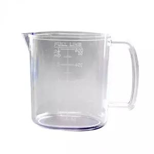 계량컵 500ml 베이킹 아크릴