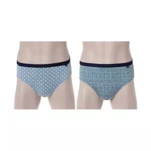 갤러리아 [비비안]도형프린트 남성 삼각팬티 PT3916G/2C