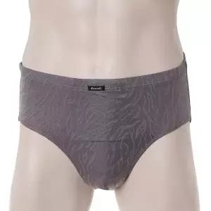 갤러리아 [비비안]호피 자가드프린트 남성 삼각팬티 PT2100G/BR