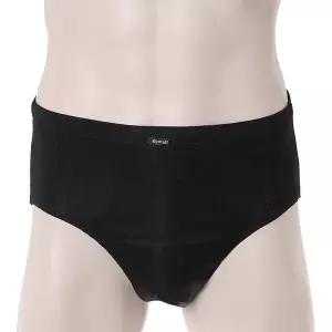 갤러리아 [비비안]호피 자가드프린트 남성 삼각팬티 PT2100G/BK