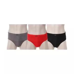 갤러리아 [비비안]호피 자가드프린트 남성 삼각팬티 PT2100G/3C