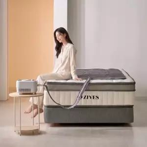 지베스 온앤쿨 사계절 초슬림 냉온수매트 싱글 EZC-8000S