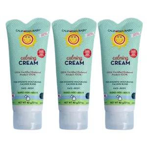 캘리포니아베이비 카밍 크림 Calming Cream 82g 3개