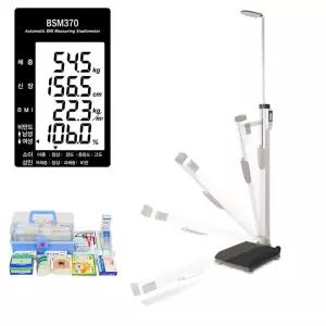 인바디 정품 자동신장계 inbody bsm370 신장측정