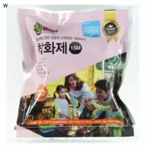 착화제15M 1초점 화15분사용 10봉 숯 캠핑용품 바베큐숯