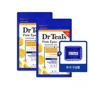 닥터틸즈 엡섬 솔트 입욕제 1.36kg x 2 702589