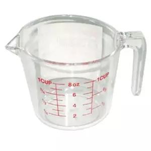 [골드스마일]계량컵 주방용품 조리 250ml 1개 비커