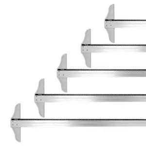 산키스 T자 SK-TA 105cm 알루미늄 (1개)