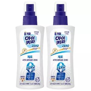 홈키파 마이키파 제로 미스트 2개