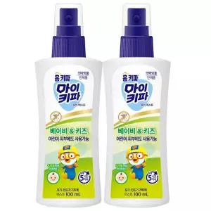 홈키파 마이키파 베이비키즈 퓨어미스트 2개