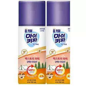 홈키파 마이키파 엑스트라파워 에어졸 2개