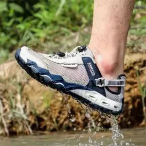 [하프클럽/]아쿠아슈즈 런닝화 JIKTEM 시원 트레킹화 BW50 샌들
