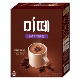 [NS홈쇼핑]동서 미떼 핫초코 오리지날 10T[35970846]