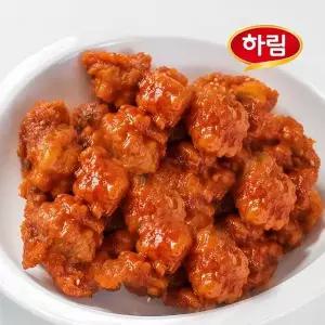 [하림] 매콤달달 닭다리살 치킨 600g