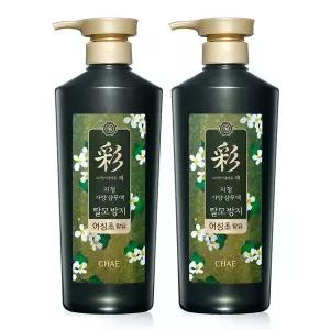 지청 자양 어성초 샴푸 520ml 2개